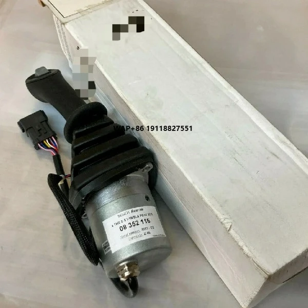 

4thes5 I-10/sl8 Psav 08352116 Joystick Pilot Control Unit Hydraulic