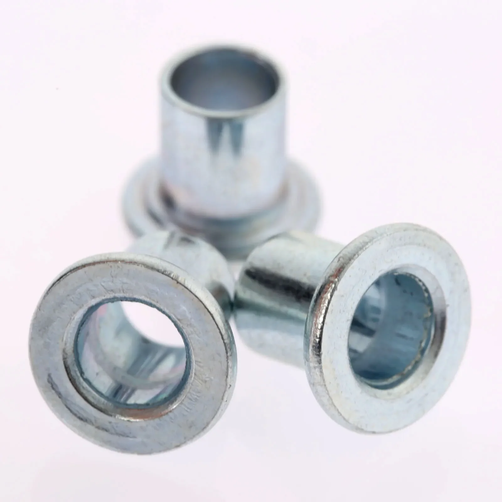 16Pcs Iron Roller Skate Wheels Special Accessories Center Bearing Bushing Spacers For Skating Wheels 608/688 Fit 8mm Bearings