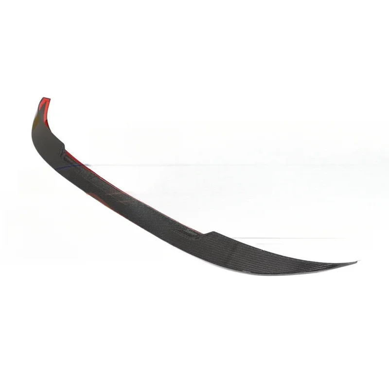 High-Quality Carbon Fiber Rear Trunk Spoiler Wing Fit for Type R 4-Door Hatchback 2023