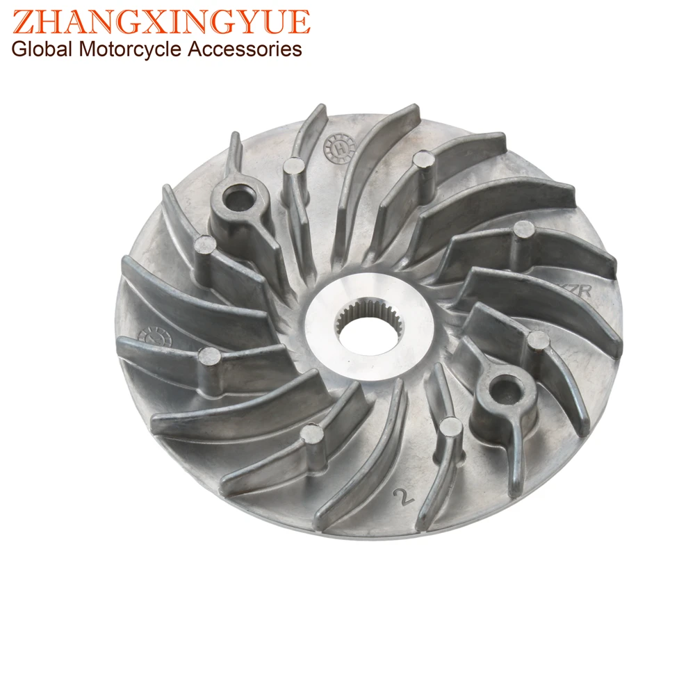 Wentylator wariatora CVT do skutera PCX125 Honda WW PCX 125 Vario Lead Click 125cc 22102-KZR-600 — zdjęcie 7
