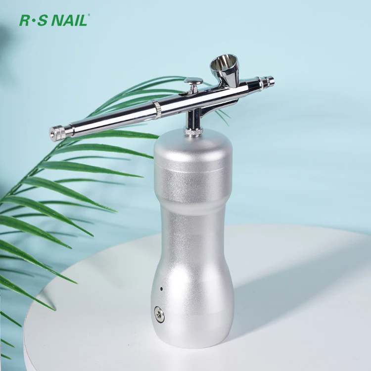 

Body Painting Nail Art Airbrush Makeup Kit Cake Decorating Tool Airbrush Paint Nail Art Airbrush