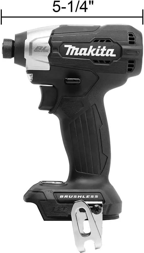 XDT18ZB 18V LXT Lithium-Ion Sub-Compact Brushless Cordless Impact Driver, Tool Only, Black