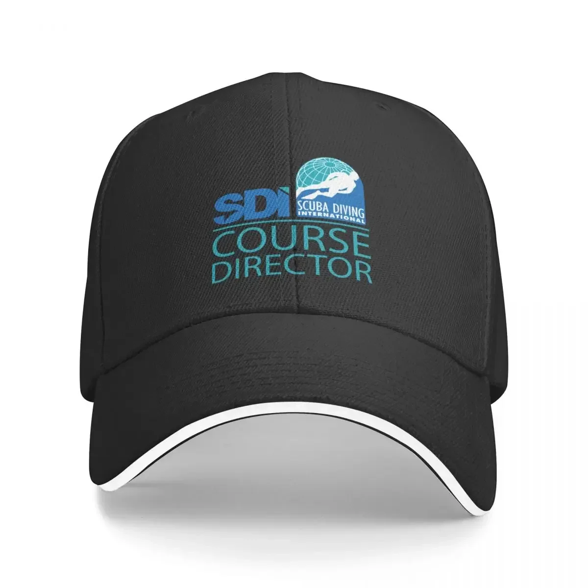 Scuba Diving International (SDI) - Course Director Baseball Cap fishing hat birthday Women's Beach Visor Men's