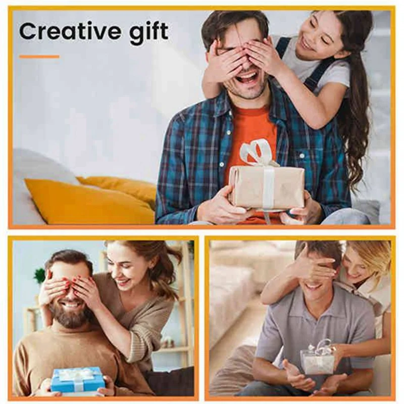 B27B استبدال بطانة للأذن Forkingston Cloud Silver II سماعة الرأس لينة رغوة الأذن وسادة منصات أبيض + أرجواني #6