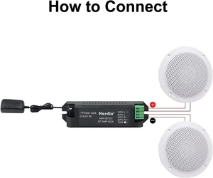 12 최고의 영업 주방 스피커 -18