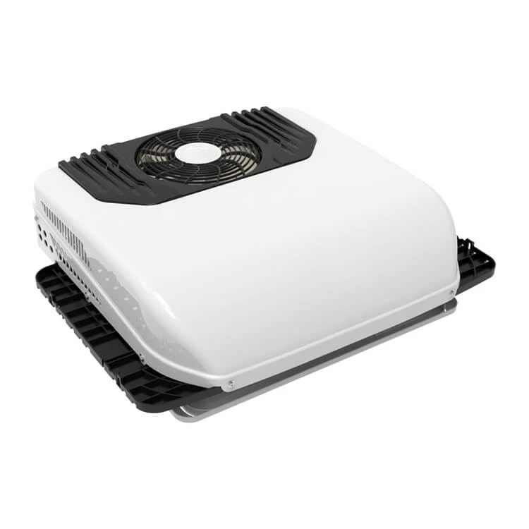 أنظمة تكييف الهواء على السطح 12/24 فولت 12 فولت/24 فولت مكيف هواء كهربائي لوقوف السيارات بالتيار المستمر للشاحنة/rv/القافلة/الجرارات... #2
