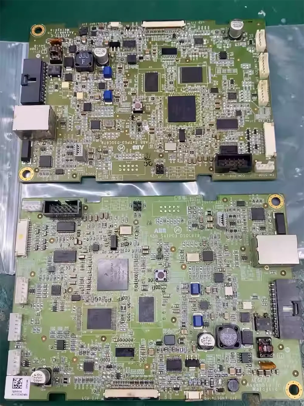 for ABB teaching motherboard DSQC679