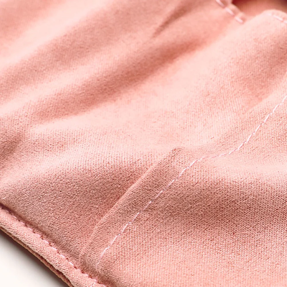 

1 Portable Jewelry Storage Roll Bag Foldable Travel Organizer for Necklaces Bracelets Rings Compact Lightweight Pouch