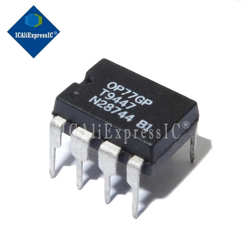 

5 шт. OP77GPZ OP77GP OP77 DIP-8
