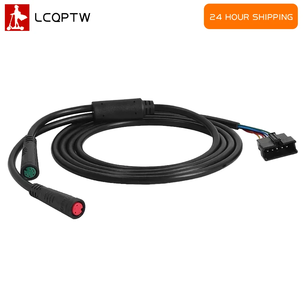 Integrated Cable Harness For KUGOO KuKirin G2 Pro Kickscooter Data Line Control Shockproof Replacement Kits