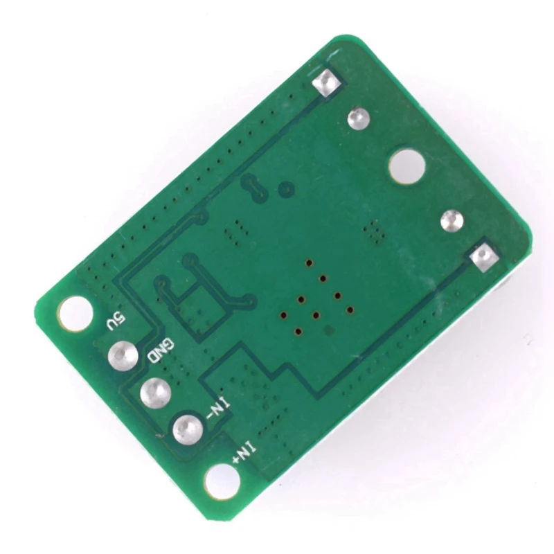 HW-468 DC-DC Step-Down Module 24V/12V To 5V/5A источник питания (9-35V) вместо 055L