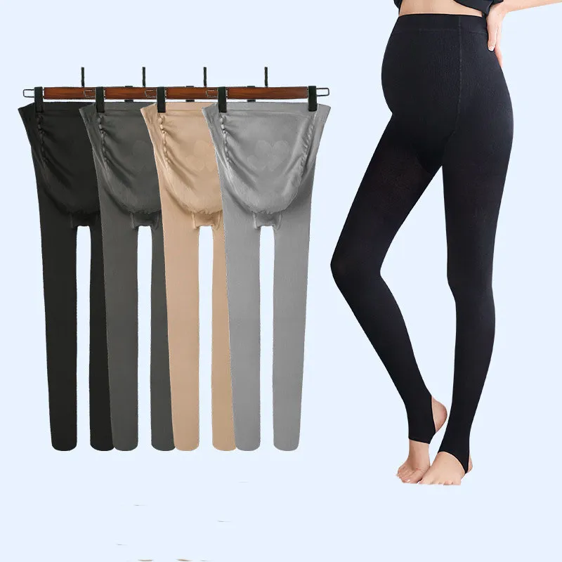 

Pregnant women's leggings, stockings, spring and summer, thin leggings, women's leggings, leggings