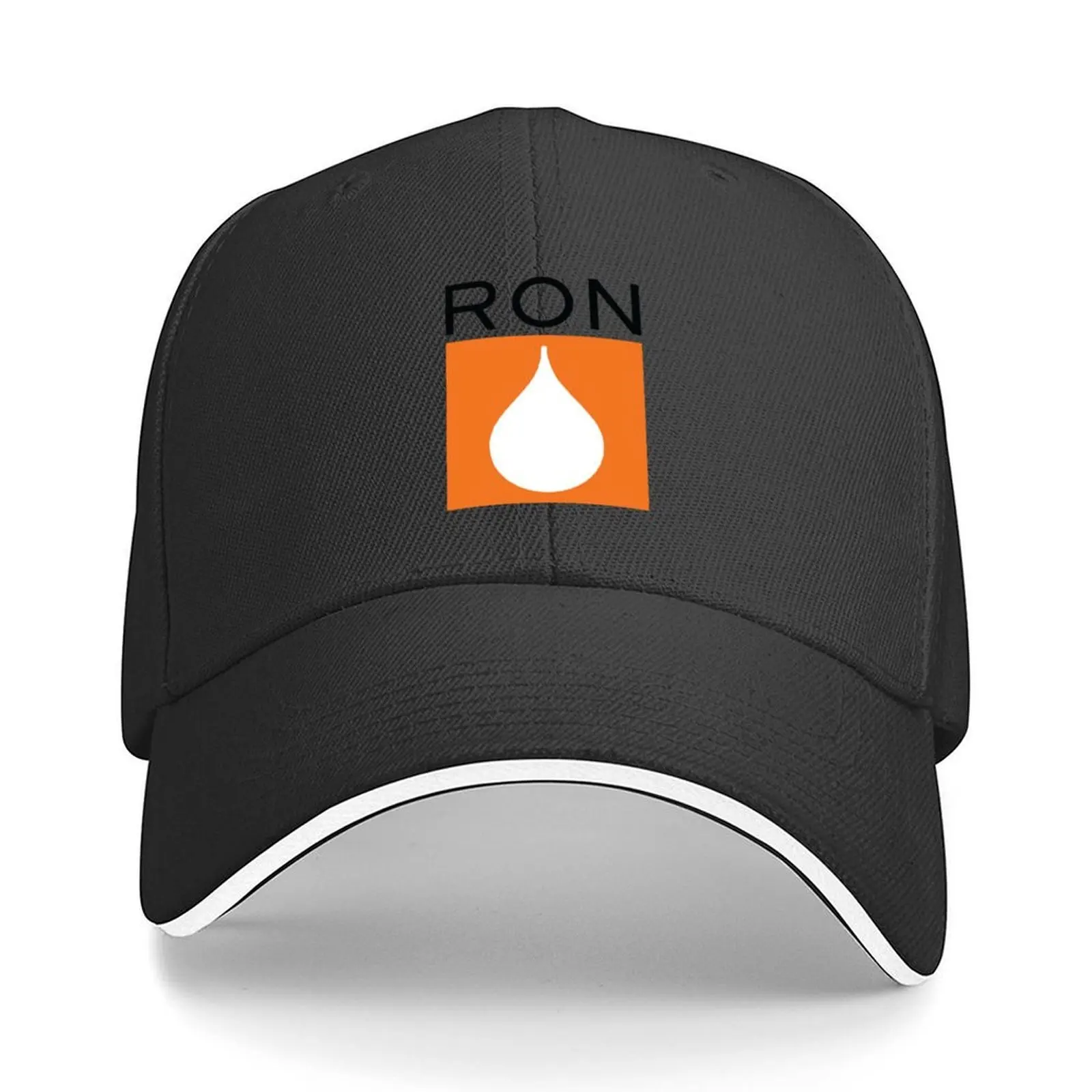 

RON - GTA Oil Company Logo101 Baseball Cap Hat Man Luxury fishing hat Sun Cap hiking hat Men Caps Women's
