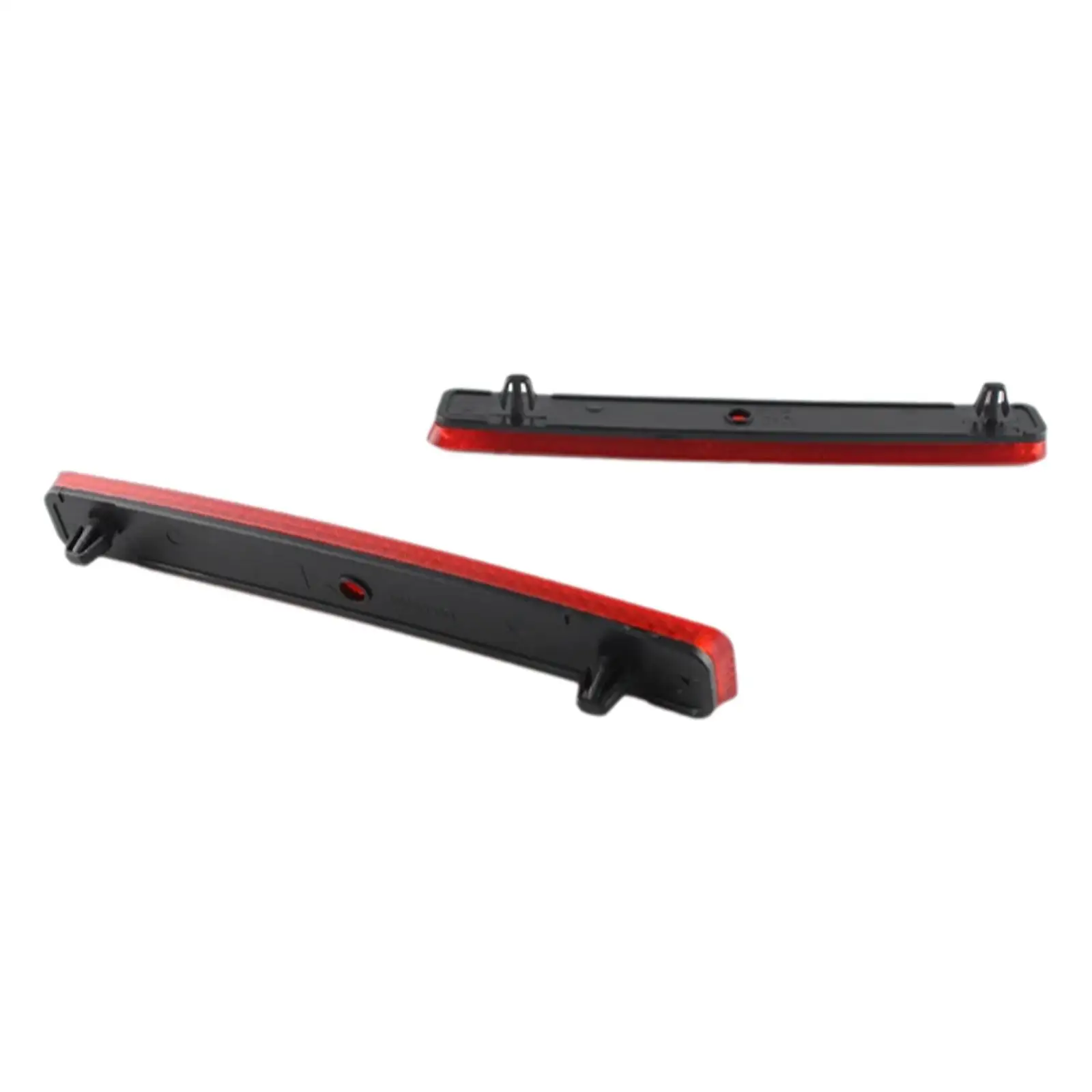 

2x Rear Bumper Reflector 7E0945105 7E0945106 Supplies Covers for VW Multivan