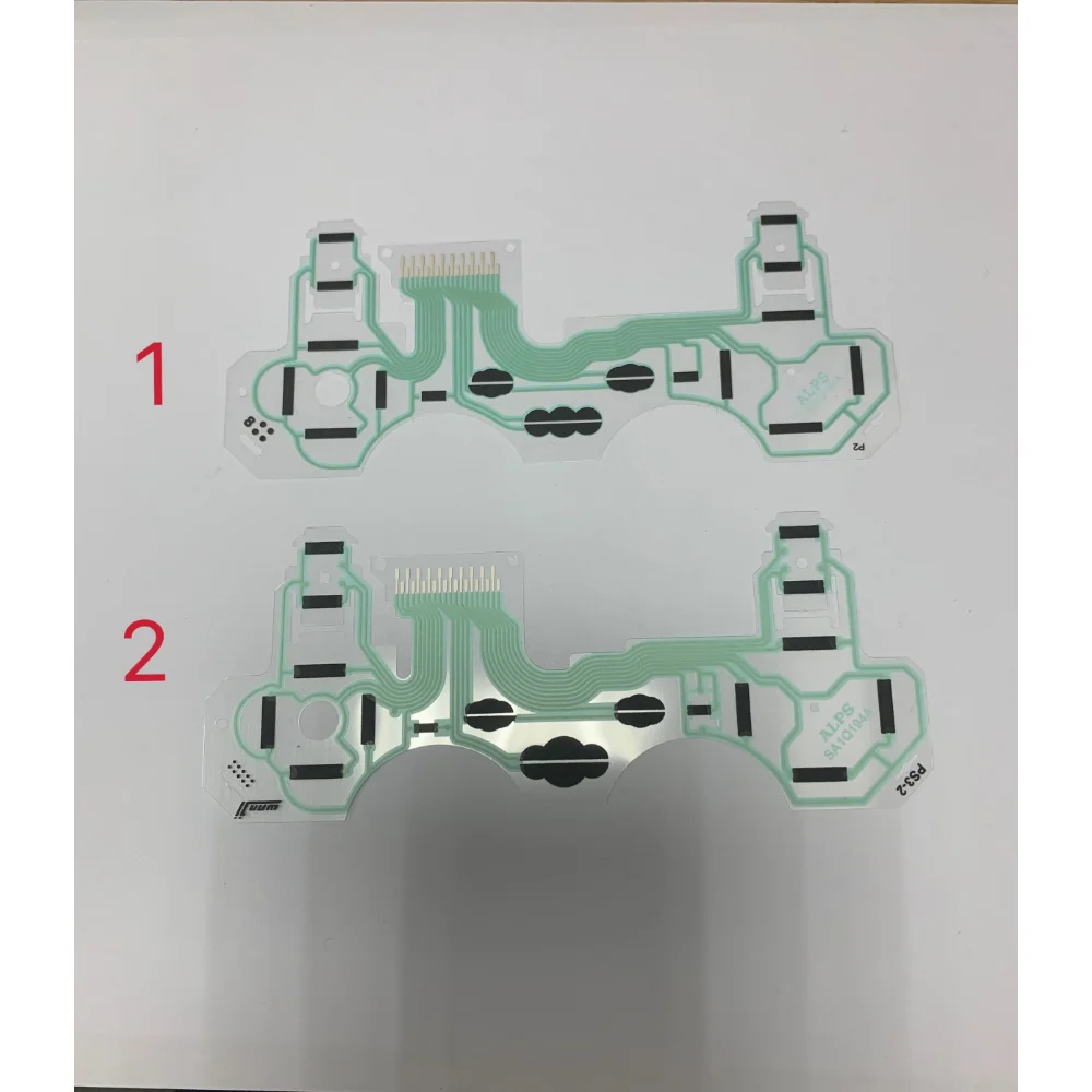Сделано в Китае, 50 шт./лот для контроллера PS3 SA1Q194A, проводящая пленка, гибкий кабель клавиатуры
