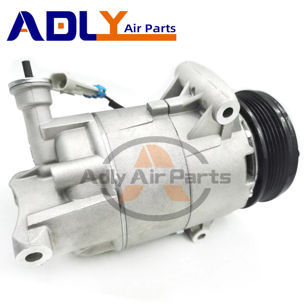 

CVC A/C Compressor For 2002-2012 GM Series Cars 15893101 4719005 CS20028 4719202