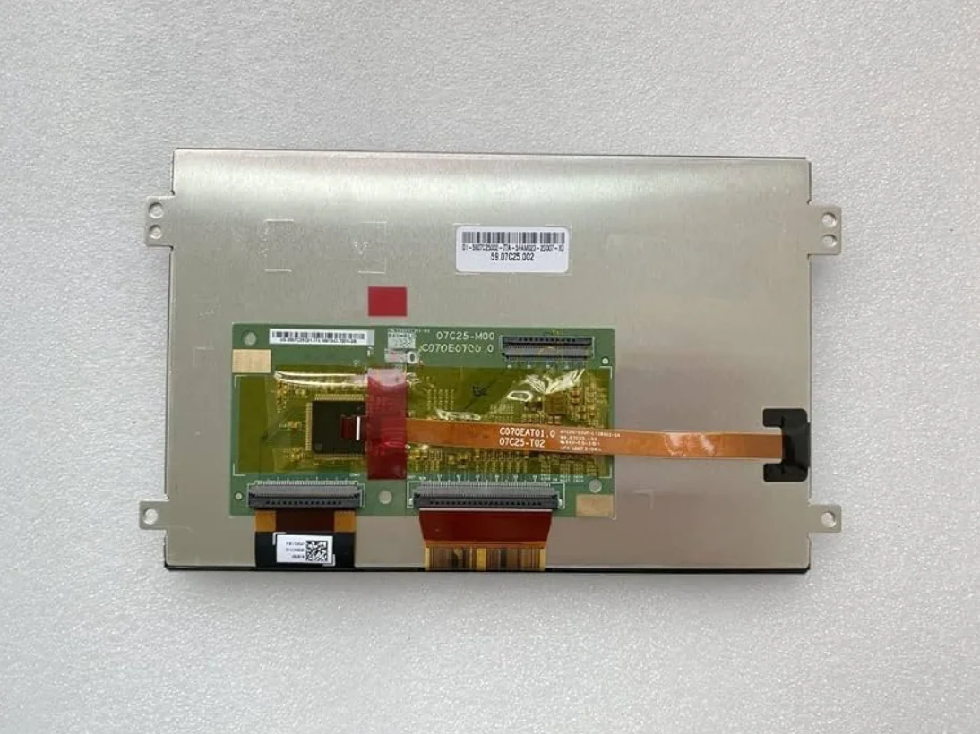 

Original A+ Grade C070EAT01.0 C070EAT01 7.0" inch LCD Display Screen Panel