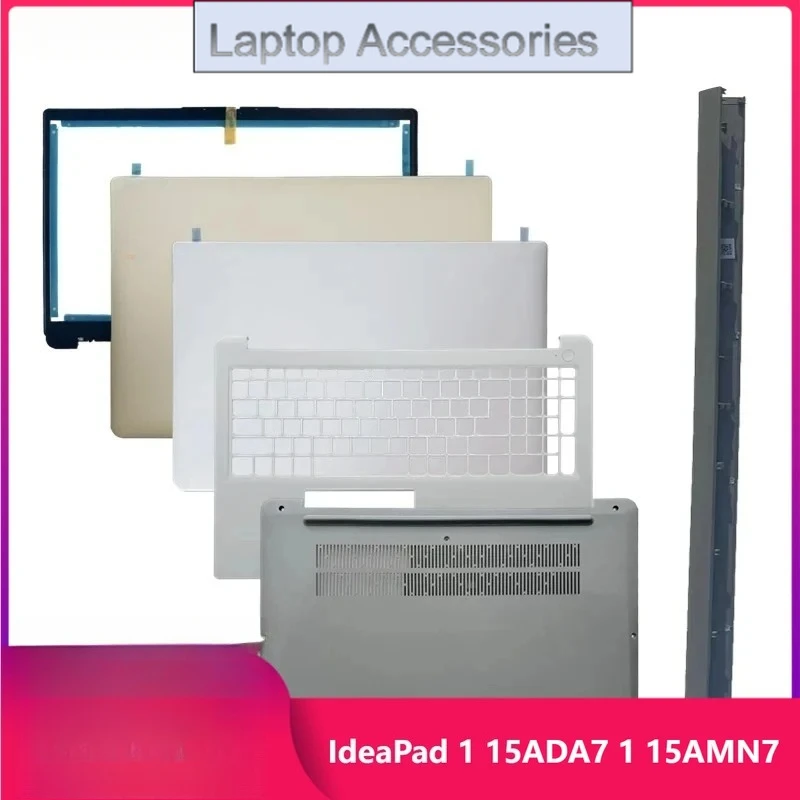 

F Новинка для Lenovo IdeaPad 1 15ADA7 1 15AMN7, задняя крышка ЖК-дисплея, верхний чехол/рамка ЖК-дисплея/верхняя крышка упора для рук/нижняя крышка