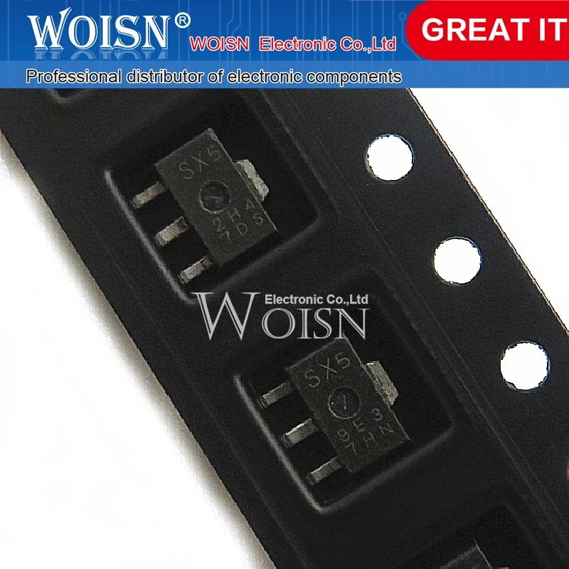 

5pcs/lot RQA0009SXTL SOT-89 RQA0009SXTL-E SOT89 RQA0009 marking :SX5 In Stock