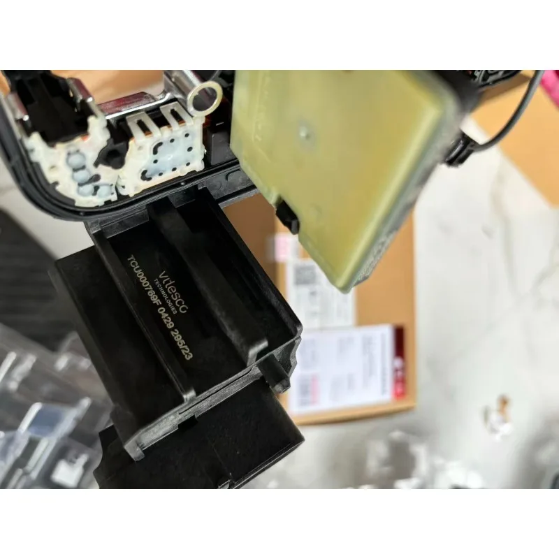 LUK العلامة التجارية الأصلية الجديدة 0AM927769F 0AM DQ200 DSG7 TCU TCM وحدة التحكم في ناقل الحركة يناسب مقعد VW Audi Skoda #2