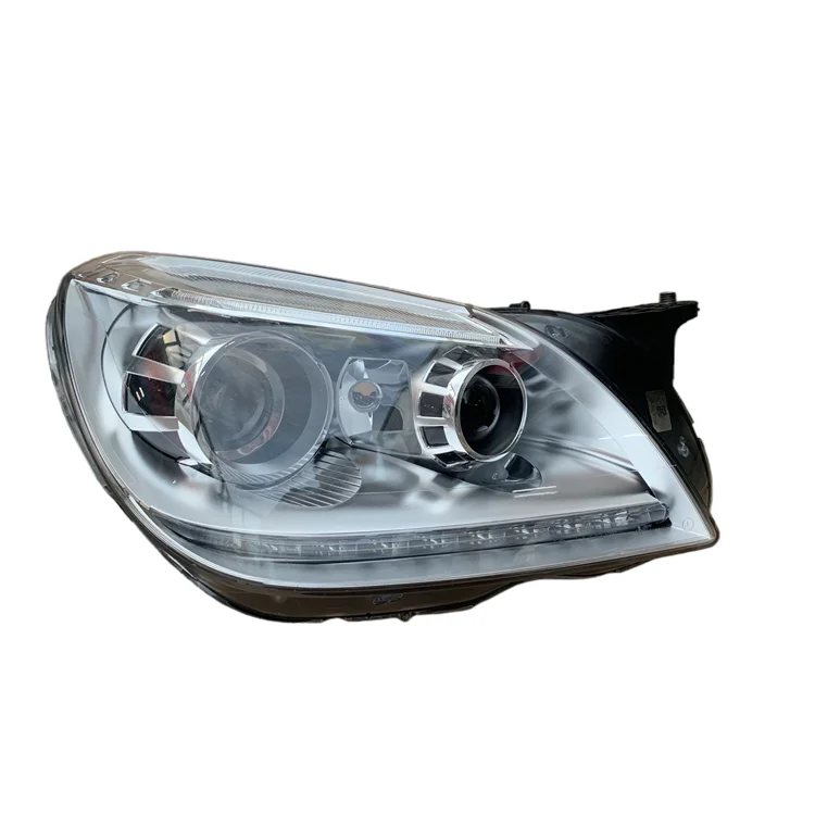 Suitable For Mercedes-Benz R172 2011-2015 Xenon Headlight Car Assembly SLk200 SLK350 W172 Headlight Car Car Lighting System