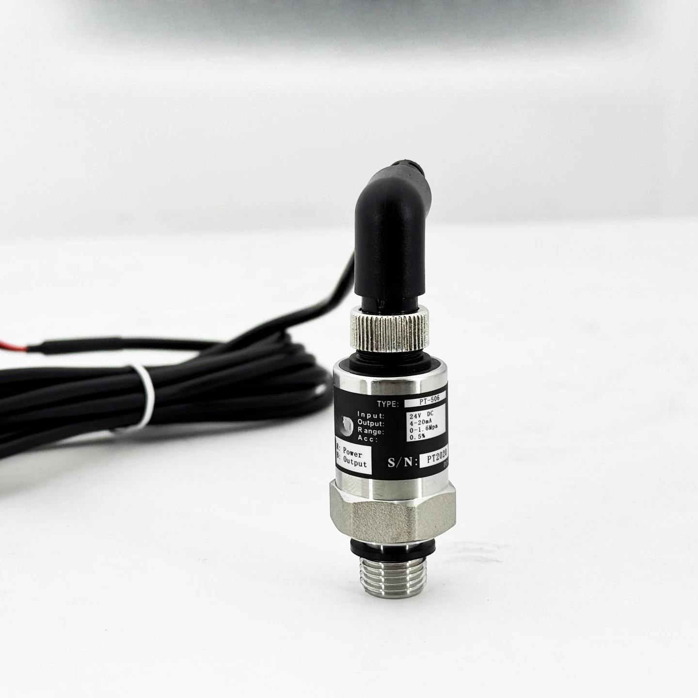 Variable Frequency Pump Accessories Sensor Pressure T Water Supply 24V1MPA High-end Sensor Variable Frequency Pump Accessories