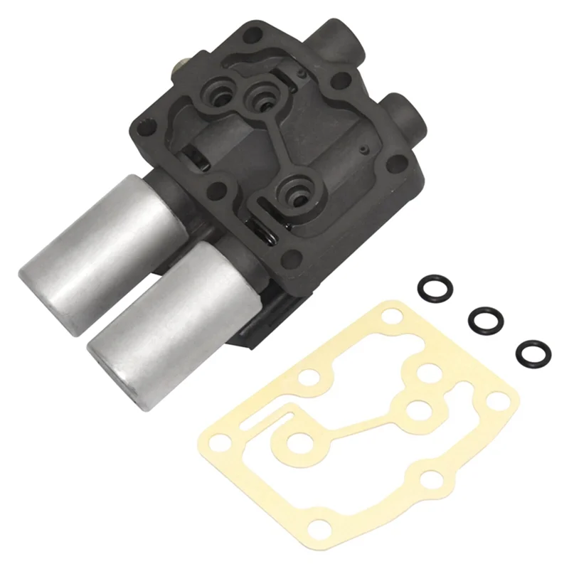 

Transmission Dual Linear Solenoid 28250-RDK-014 for 03-09 Honda Accord Odyssey Acura MDX RDX RL TL