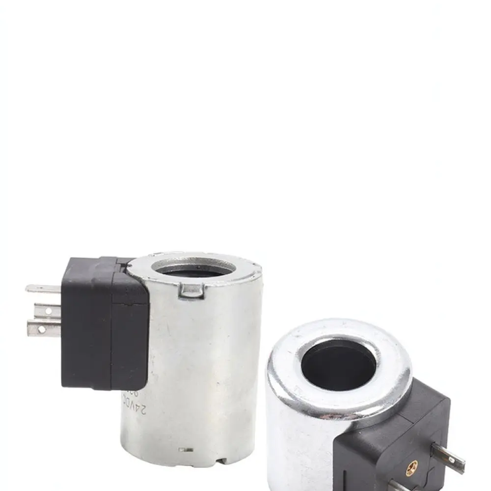 Replacement Part Hydraulic Solenoid Valve Coil 19mm Inner Diameter 51mm Height For Construction Machinery Equipment