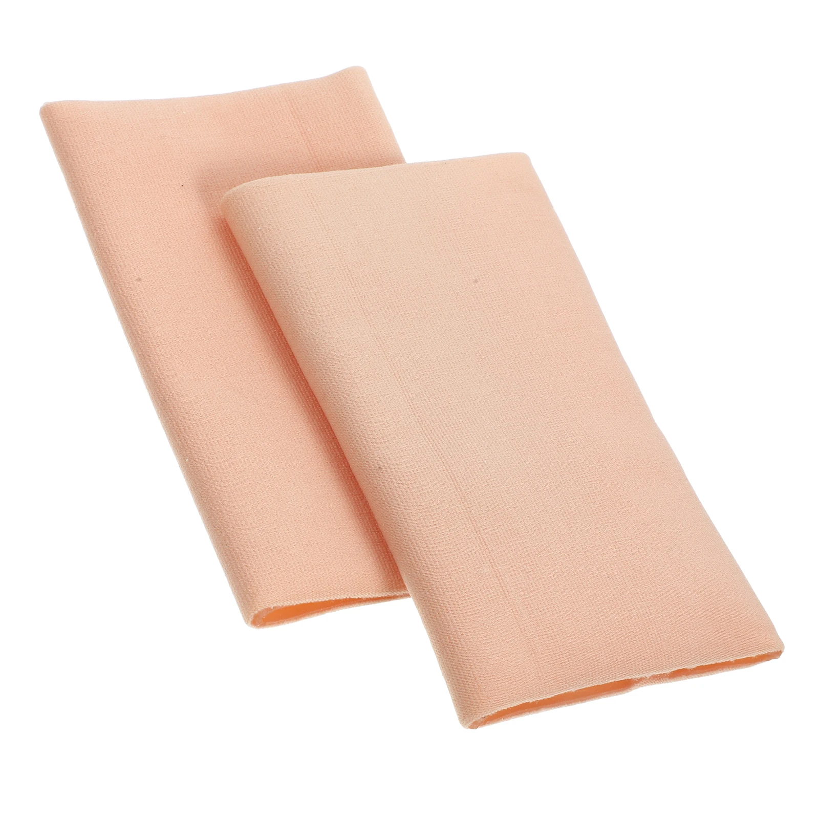 

1pcs Heel Sleeve Moisturizing Socks for Cracked Heels Beige One Size Fits Men Women SEBS Nylon Softening Dry Rough Heels Protect