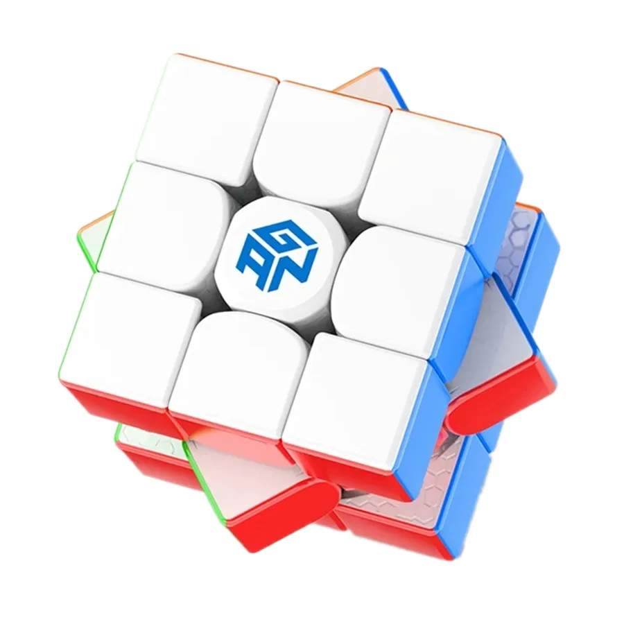 لغز مكعب سحري احترافي ، لعبة هدية للأطفال ، GAN356 ، RS2 ، 3x3x3 ، 3x3