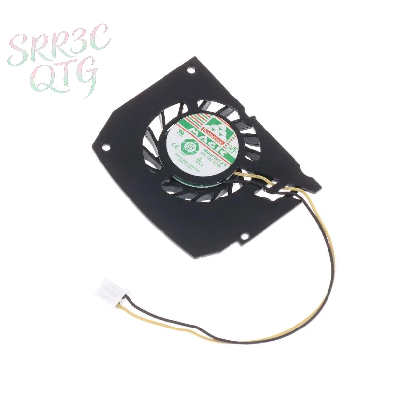 

Новый вентилятор охлаждения для видеокарты MBA4412HF-A09, 12В, 0.24А, для видеокарт NV (1 шт.)