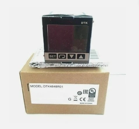 

Brand New Original Temperature Controller DTK4848R01 DTK7272R01 new in box Fast delivery