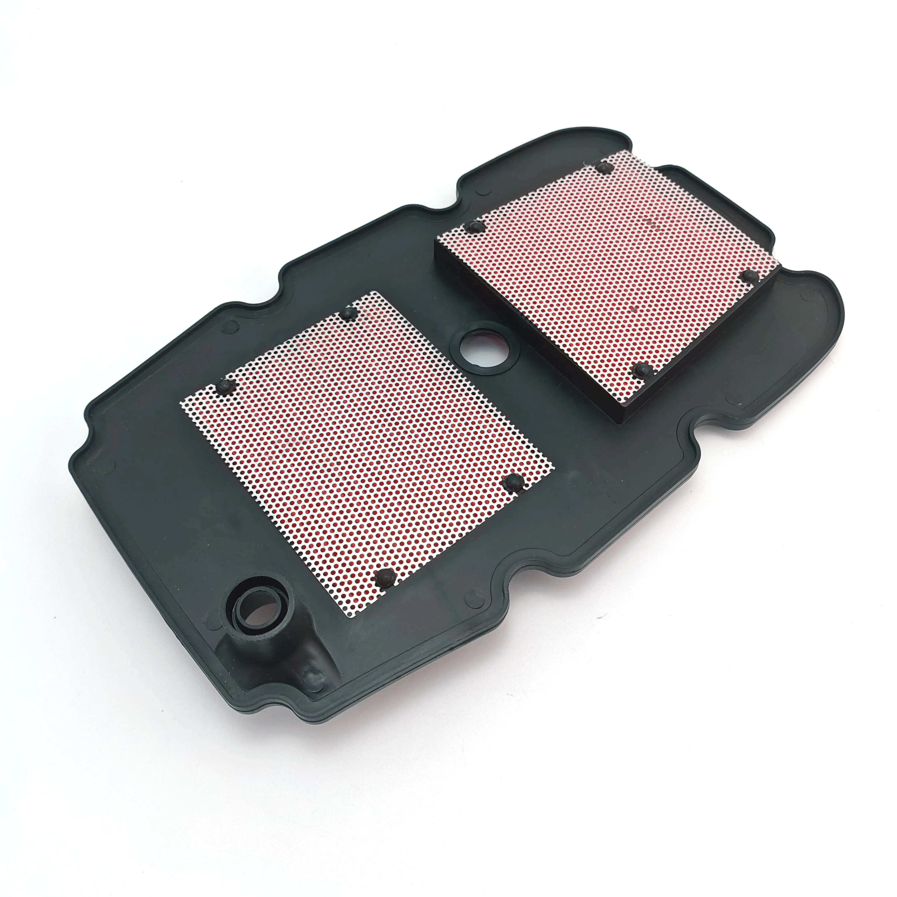 Motorcycle Air Filter & Oil Filter Kit For Honda XL700V XLV700 Transalp 2008‑2011 Replacement Filter Element 5