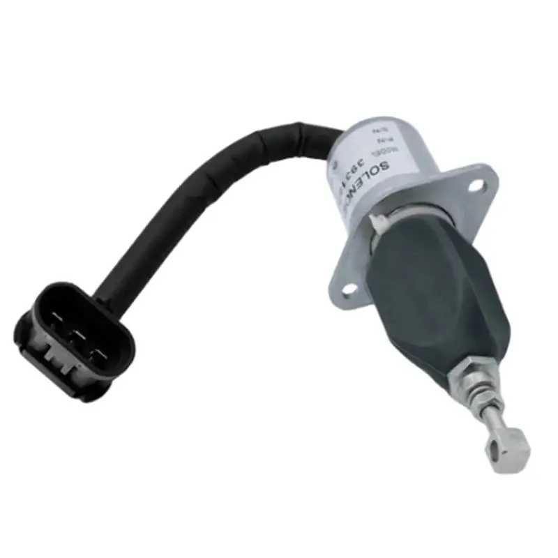 SA-4981-12 5016244AA 3931570 Fuel Shut Off Solenoid for Dodge Ram Pickup Truck 2500 3500 Base 5.9L 1994-1998