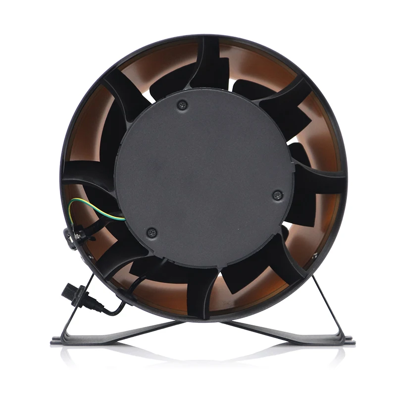 6'' High Speed Duct Fan Powerful Airflow & Strong Air Pressure