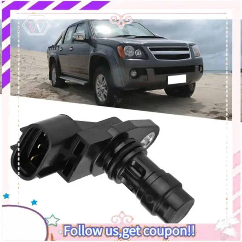 Top-Rated Car Engine Crankshaft Position Sensor For ISUZU HOLDEN COLORADO RODEO 8-97312108-1 8973121081