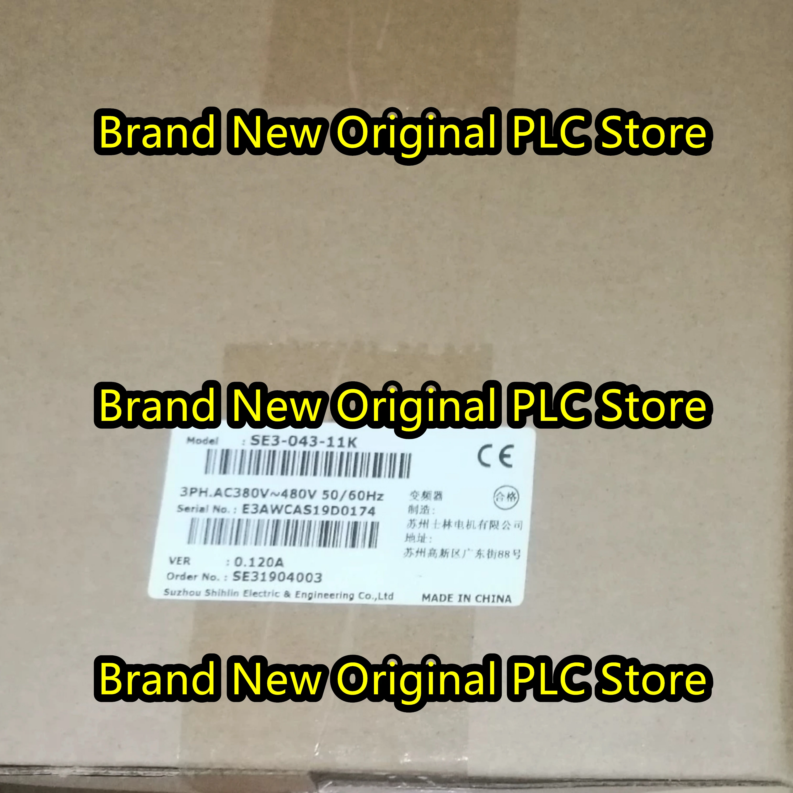 

SE3-043-11K Frequency converter new original