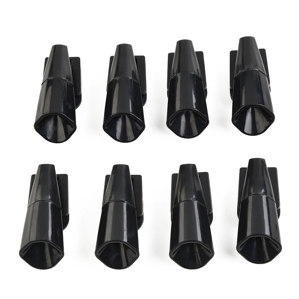

Repeller Alerts Car Black 50x23mm Deer Whistle Repeller Wind Deer Repeller ABS Car Alarm System Upgraded Fitment All Vehicles