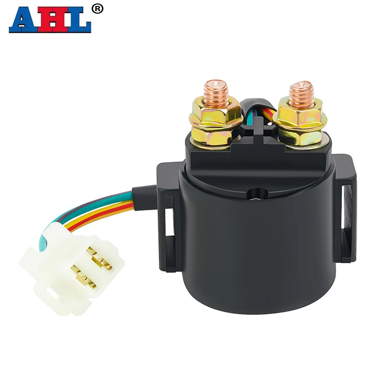 Motorcycle Electrical Starter Solenoid Relay Switches For YAMAHA TTR225 TTR250 XJ550 XJ650 XJ750 XJ900 SEROW XT225 XS850 XS1100