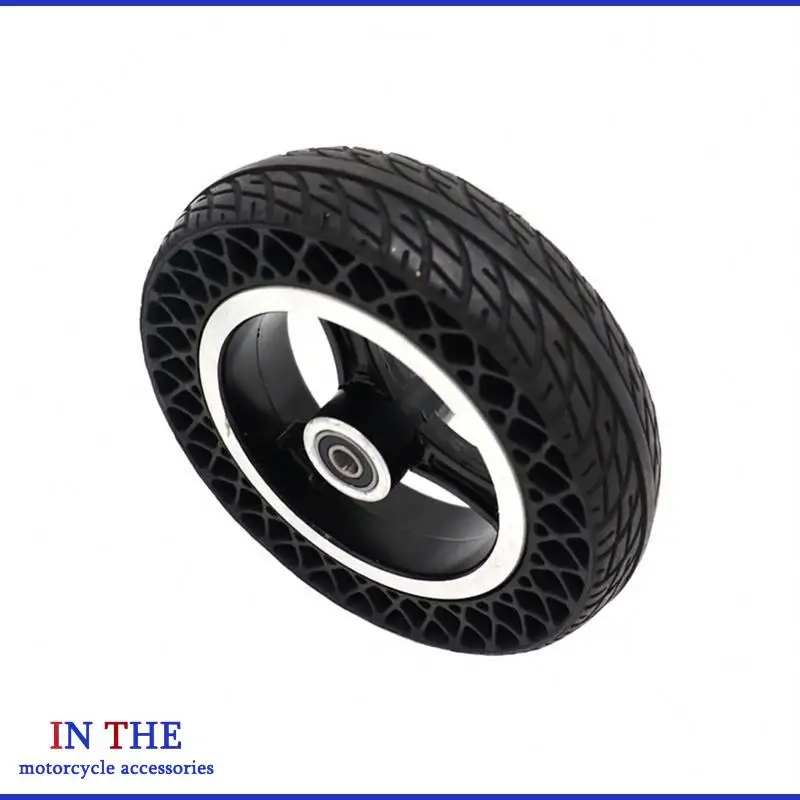 NEW High Quality 200X50 (8 Inch) solid Tire Fit for Electric Gas Scooter & Wheelchair Wheel tyre