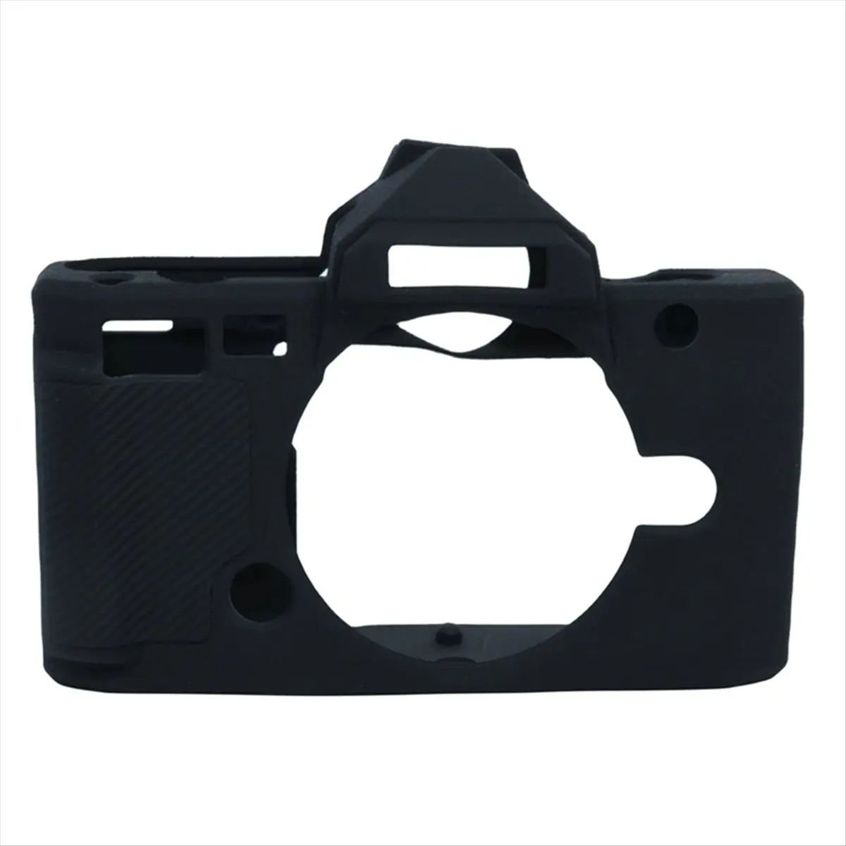 《Factory Direct》For Camera Bag Silicone Protective Case Soft Rubber Shell for Anti-Slip Grip Cover