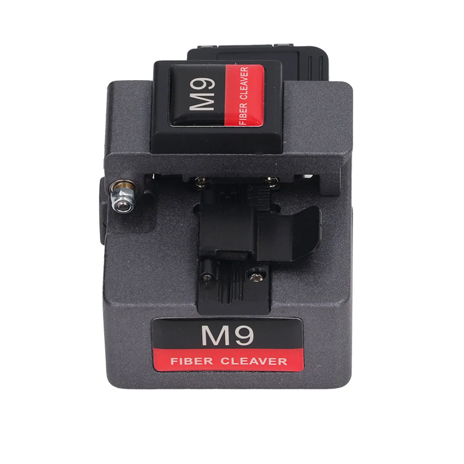 قاطع الألياف الضوئية الأوتوماتيكي بالكامل عالي الدقة وخسارة منخفضة وخفيف الوزن FTTH قاطع الألياف الضوئية