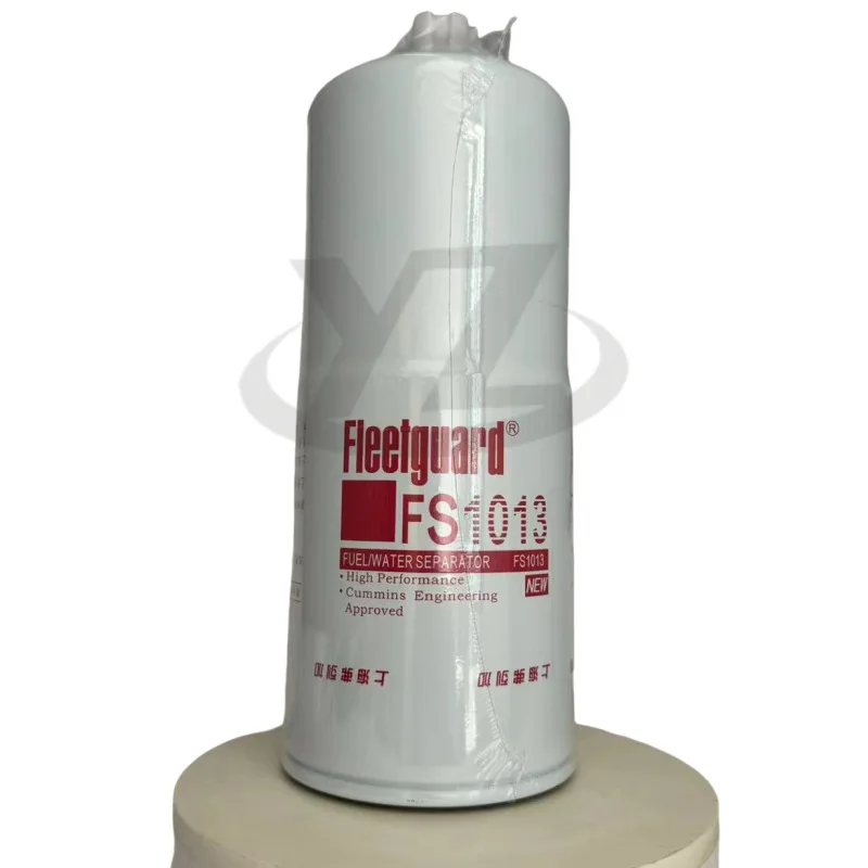 Separador de agua y aceite combustible Frega FS10134095190 Elemento filtrante diésel para camión Cummins Tianlong FS1013