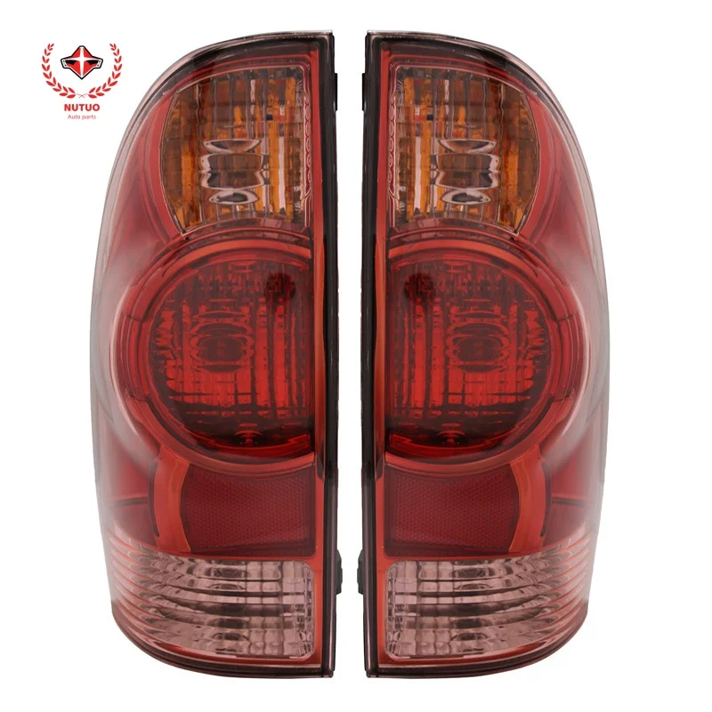 Suitable for Toyota 2005-2015 Tacoma taillights, Tacoma original halogen assembly, automotive repair parts