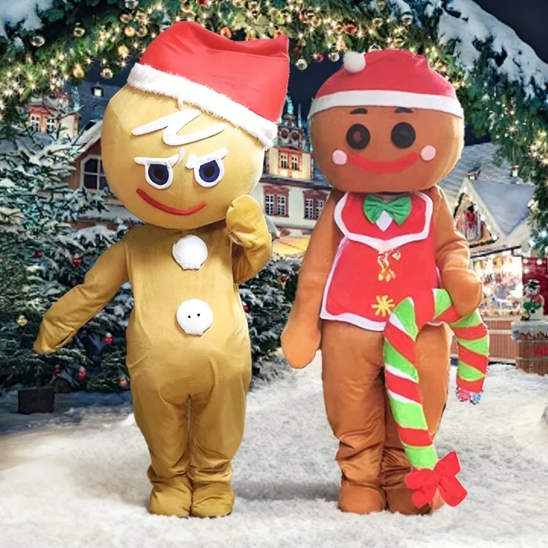 costumes-de-mascotte-d'homme-en-pain-d'epice-de-noel-cosplay-pour-adultes-bonhomme-de-neige-de-noel-costumes-de-deguisement-accessoires-d'evenement-de-fete-d'anniversaire-de-carnaval
