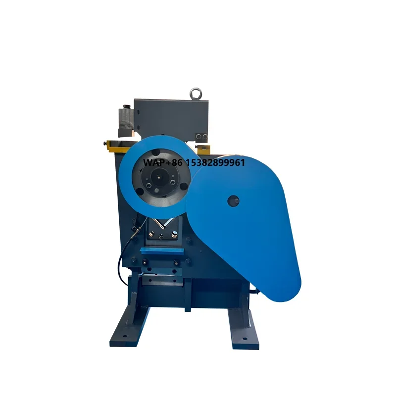 Hydraulic Angle Steel and Sheet Metal Ironworker Machine