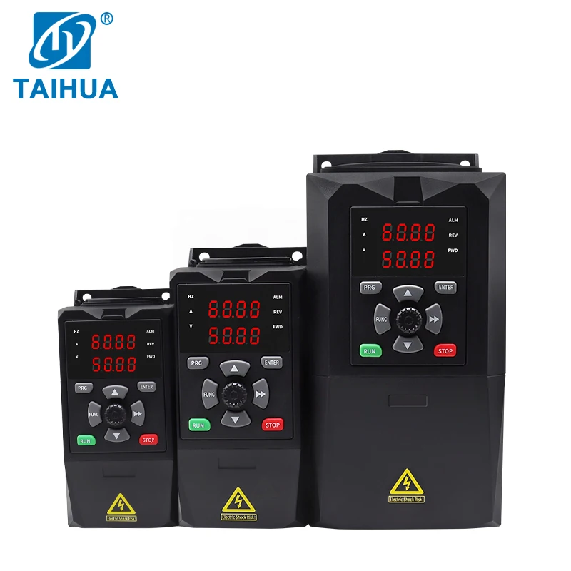 محول التردد الصناعي المعتمد من CE - بداية وإيقاف ناعم، 0.4 كيلو وات - 11.0 كيلو وات، حماية متعددة #6