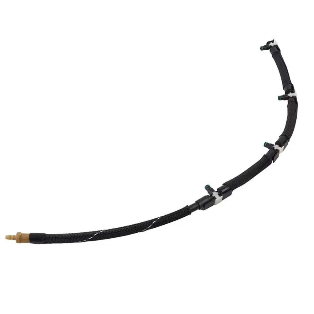 Nueva línea retorno combustible manguera retorno combustible línea tanque tubo manguera inyector