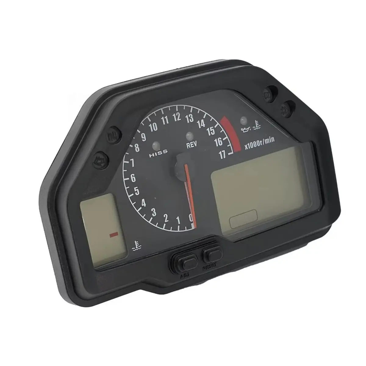 A23Z Fit for CBR600RR F5 2003-2006 Motorcycle Speedometer Tachometer Gauges Meter Odometer Instrument Assembly W/HISS