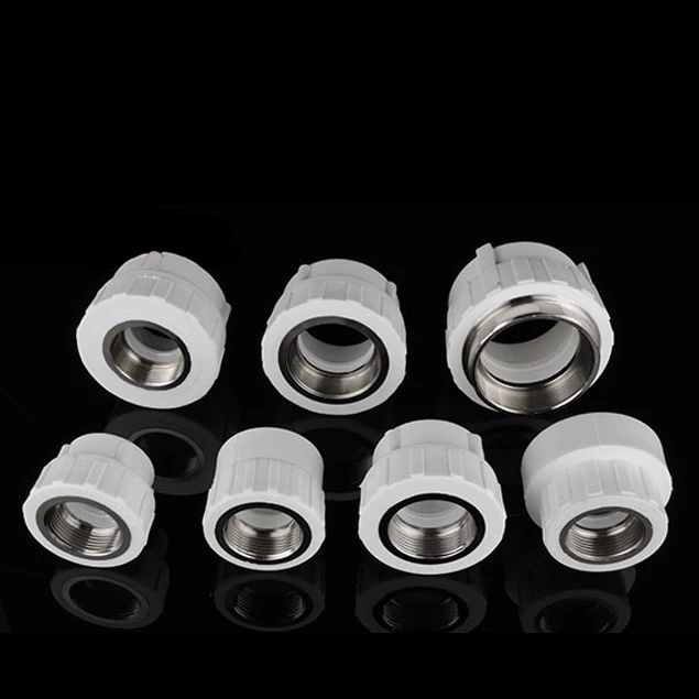 

1/2 "3/4" 1 "1,2" 1,5 "медный редукционный соединительный фитинг для труб Ppr для подогрева пола, соединение водопроводной трубы для водопроводной трубы, соединительный соединитель